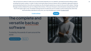 Uranium Backup
